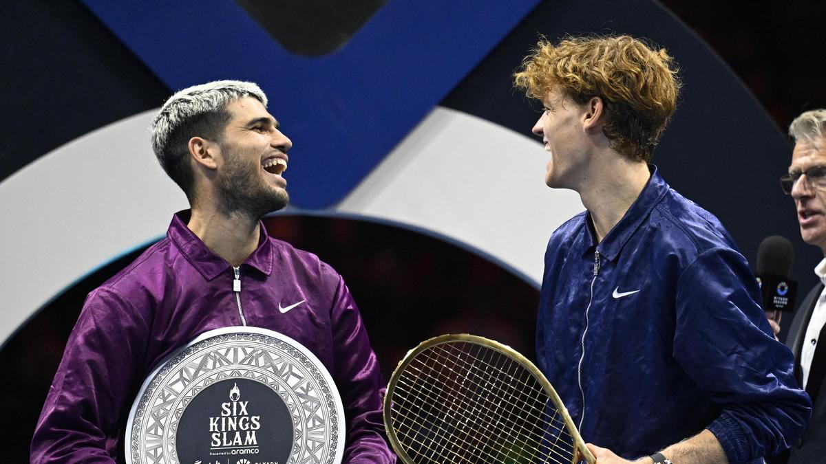 La ITF prevé nuevos desafiantes al duopolio de Alcaraz y Sinner en el tenis