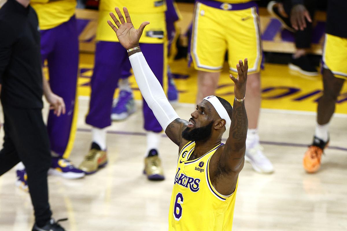 Lil Wayne Still Believes The Lakers Can Win A Championship This Season: I  Trust LeBron James - Fadeaway World