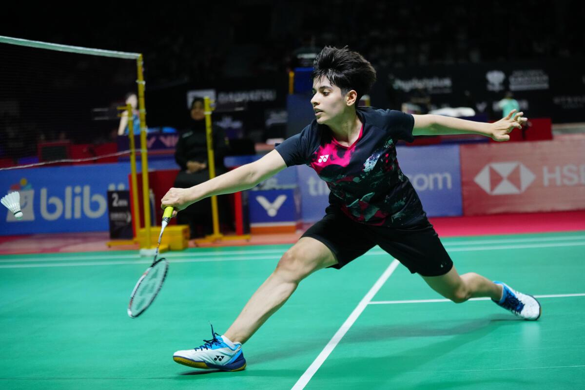 Anmol Kharb, who won titles in Belgium and Poland in 2024, will face Hong Kong’s Lo Sin Yan Happy in the opening round. 