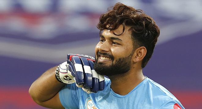 In 98 matches in IPL, Pant has scored over 2800 runs at a strike rate of 147.97. 