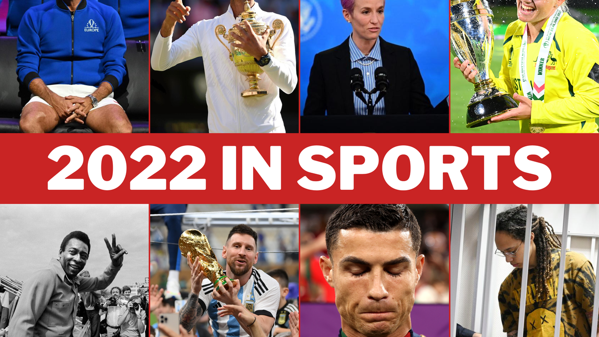 2022- Year in Sports: The best and worst of sports moments, revisited