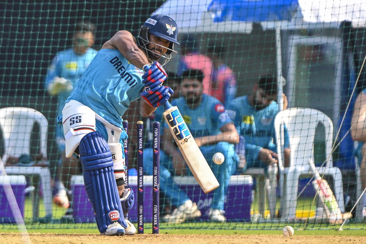 LSG will bank on the top three to fire on a fresh Wankhede Stadium pitch. 