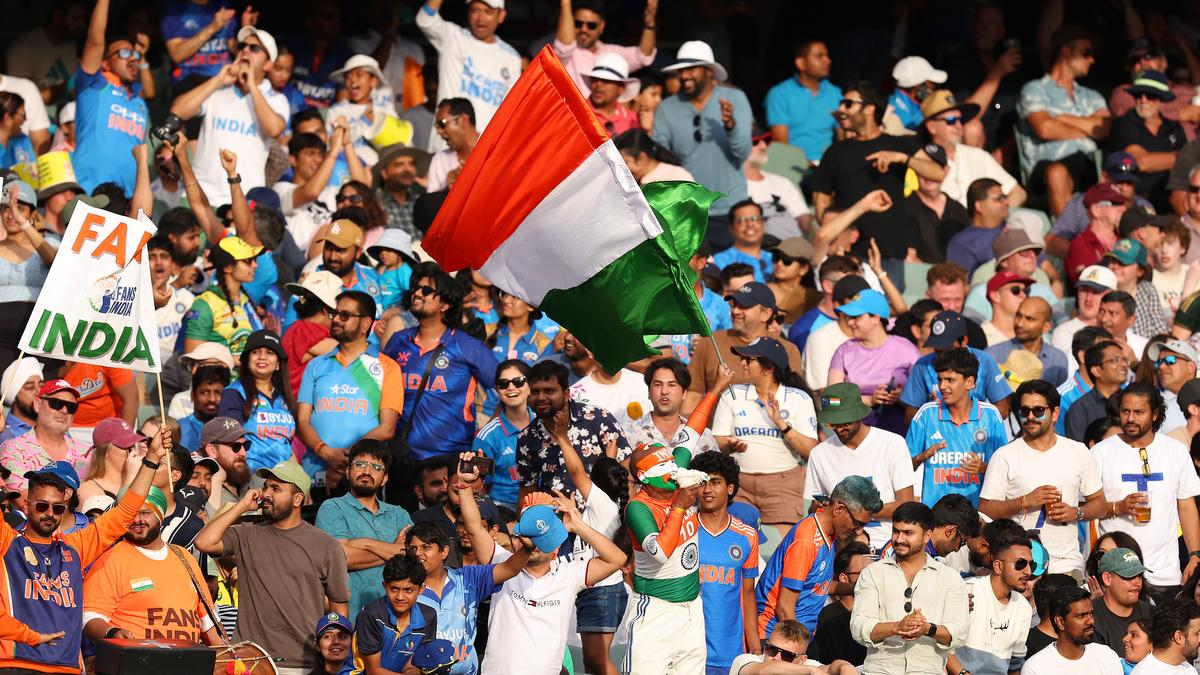 AUS vs IND, 2nd Test: India vs Australia in Adelaide enjoys record attendance on Day 1