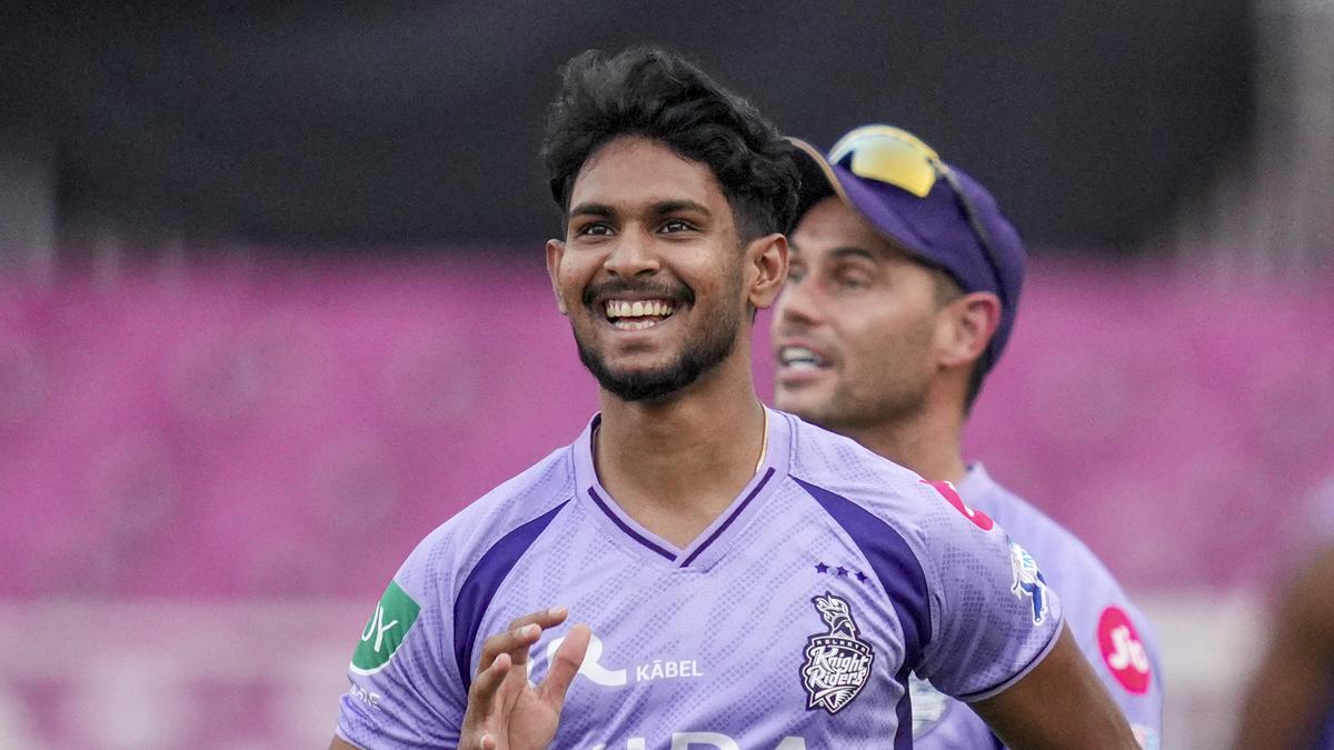 IPL 2026: Pathirana ruled out, Kolkata Knight Riders signs Luvnith Sisodia
