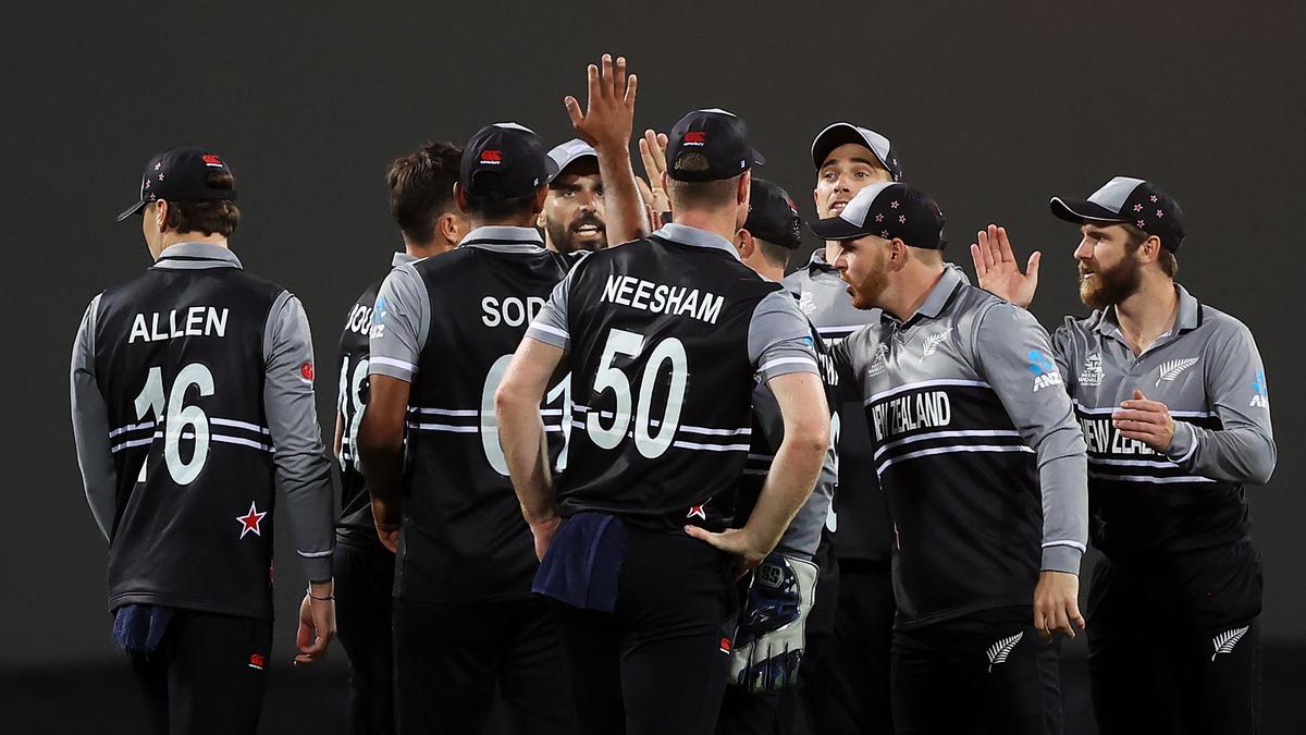 New Zealand men’s cricket team international home schedule 202324