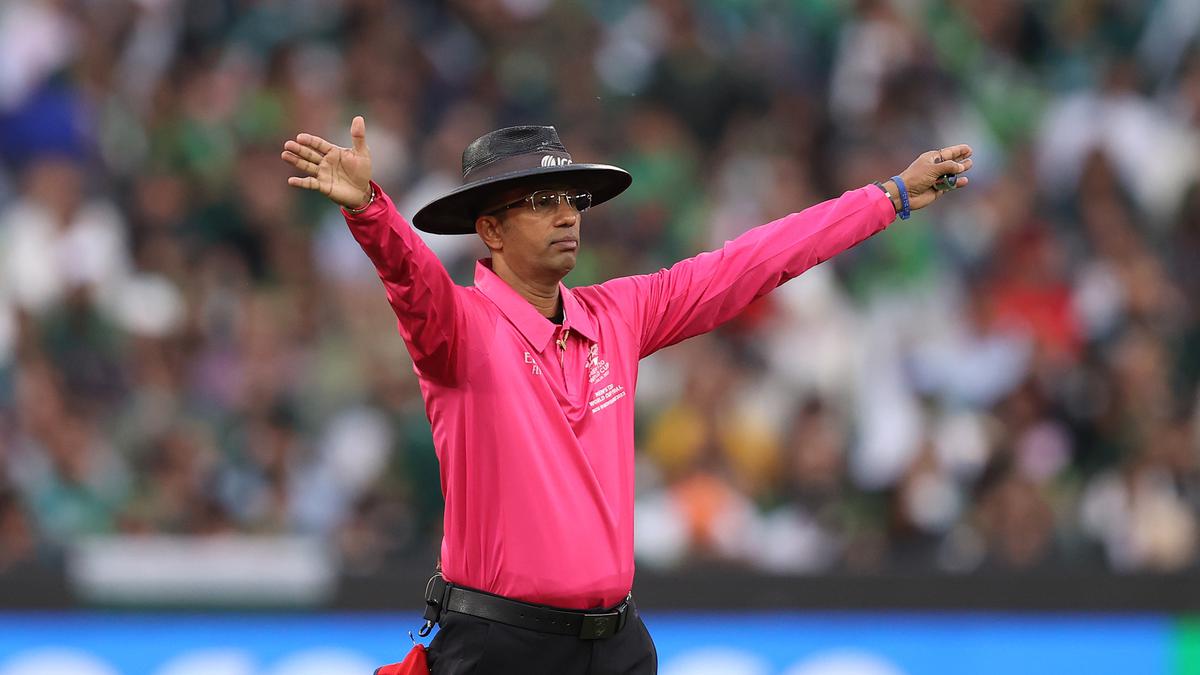 World Cup 2011: Six umpires to partner with Elite Panel for World
