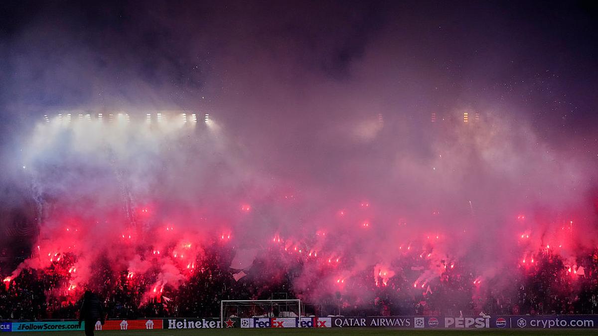 Pourquoi le Slavia Praha et le Sparta ont-ils annulé le derby de Prague ?