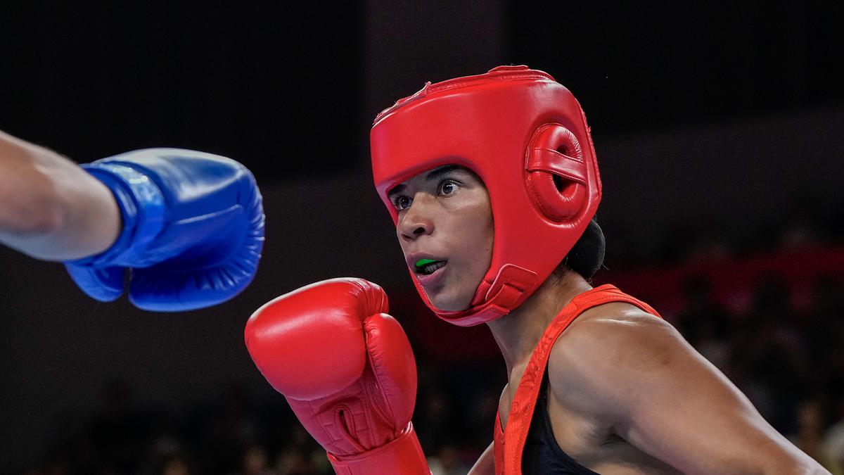 Women's National Boxing Championship: Reigning Asian champion Pooja Rani  sails into quarterfinals