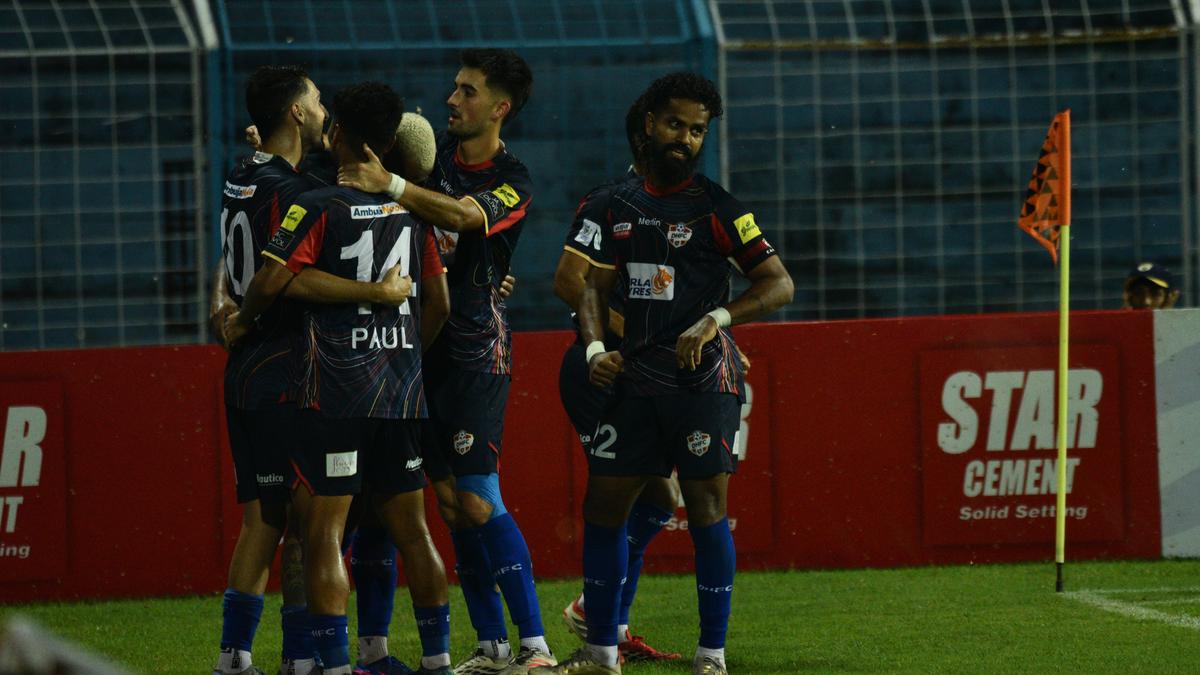Diamond Harbour a battu Rajasthan United pour se rapprocher du titre de la Ligue indienne de football