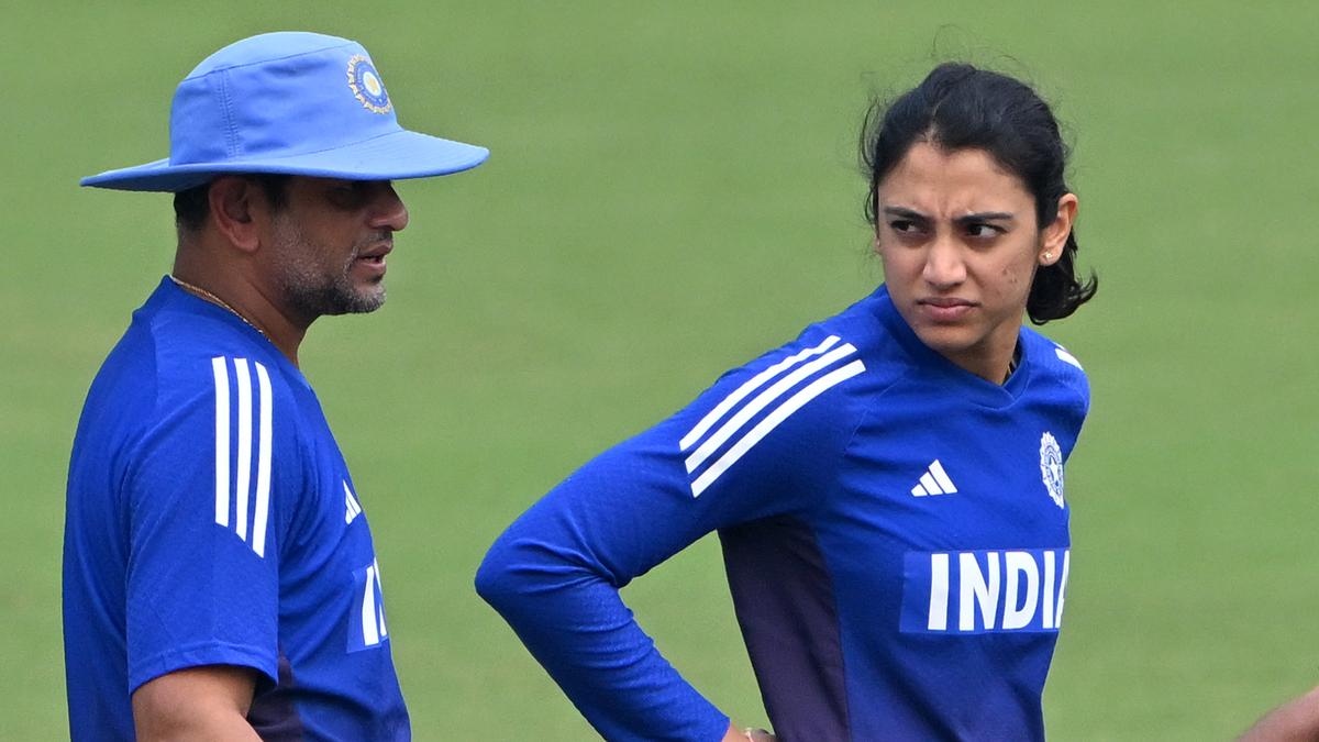 India vs England LIVE streaming info: Where to watch IND-W vs ENG-W Women’s ODI World Cup 2025 match?