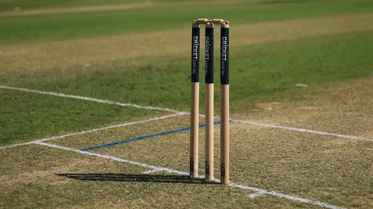 Young Australian cricketer dies after being hit by ball