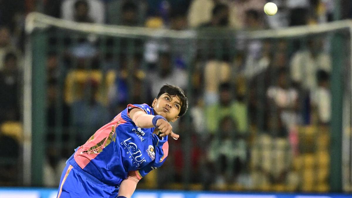 WPL 2025: How football helped Mumbai Indians spinner Sanskriti Gupta find her true calling in cricket