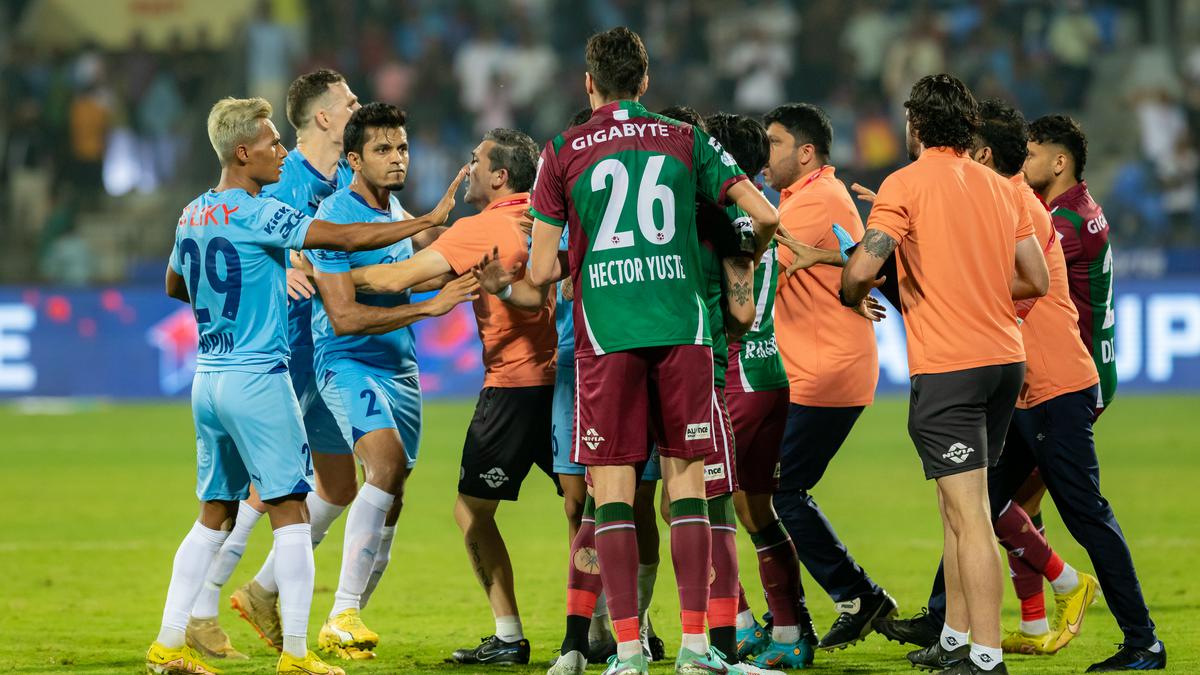 ISL 2023-24: Top controversies of the Indian Super League this season