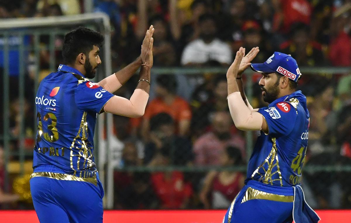 The warhorses: Strong performances are expected from Jasprit Bumrah and Rohit Sharma.