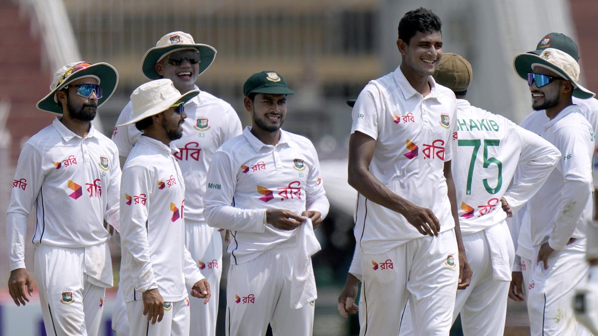 PAK vs BAN LIVE score, 2nd Test, Day 4: Bangladesh needs 185 to win; Pakistan 172 all out