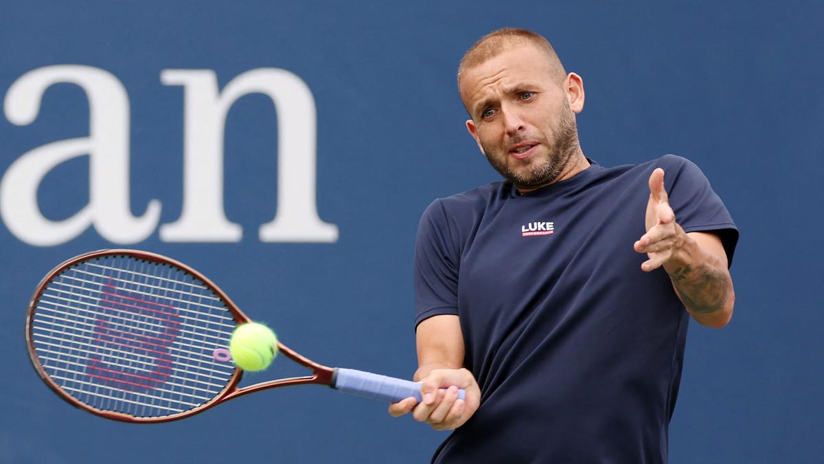 Dan Evans upsets Karen Khachanov in longest-ever US Open match