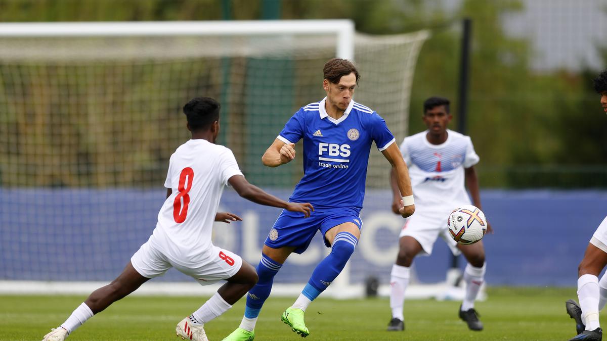 Bengaluru FC loses to Leicester City 3-6 in Premier League Next Gen Cup