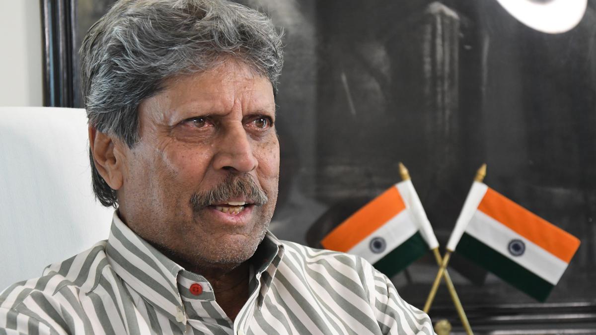 Few players will suffer but let it be: Kapil Dev backs BCCI strictness on domestic cricket