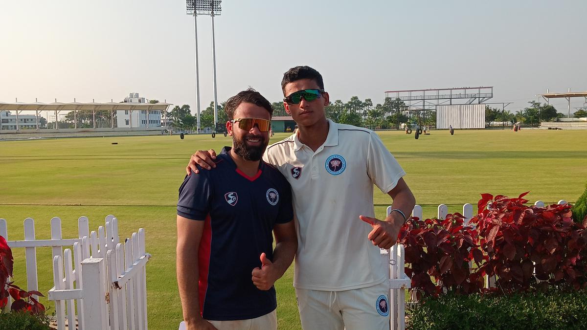 Ranji Trophy 2023-24: Spinners claim 21 wickets as Pondicherry secures first-innings lead over Jammu & Kashmir