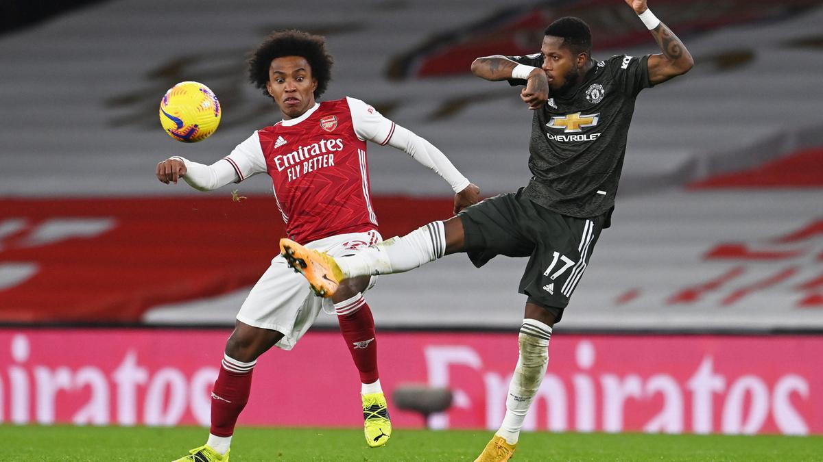 Manchester United draws 0-0 with Arsenal - Football News - Sportstar