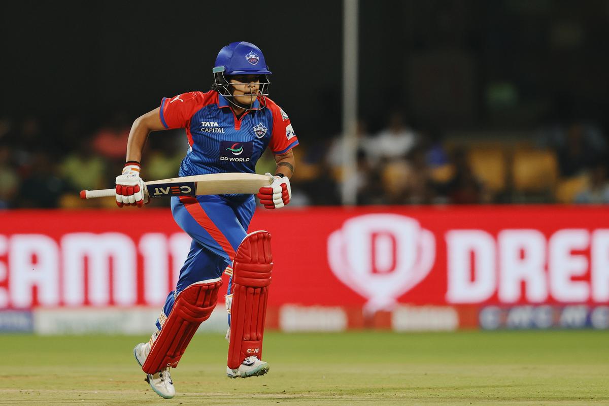 In the WPL, there is plenty of unfinished business for Shafali, with Delhi Capitals having stumbled at the final hurdle in every edition so far. While she is eager to set that record straight, the more mature Shafali is now operating with a larger goal.