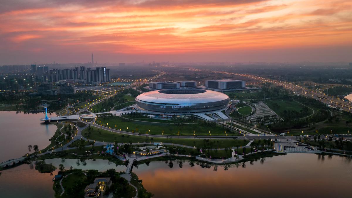 Chengdu World University Games kicks off as student-athletes look to make dreams come true