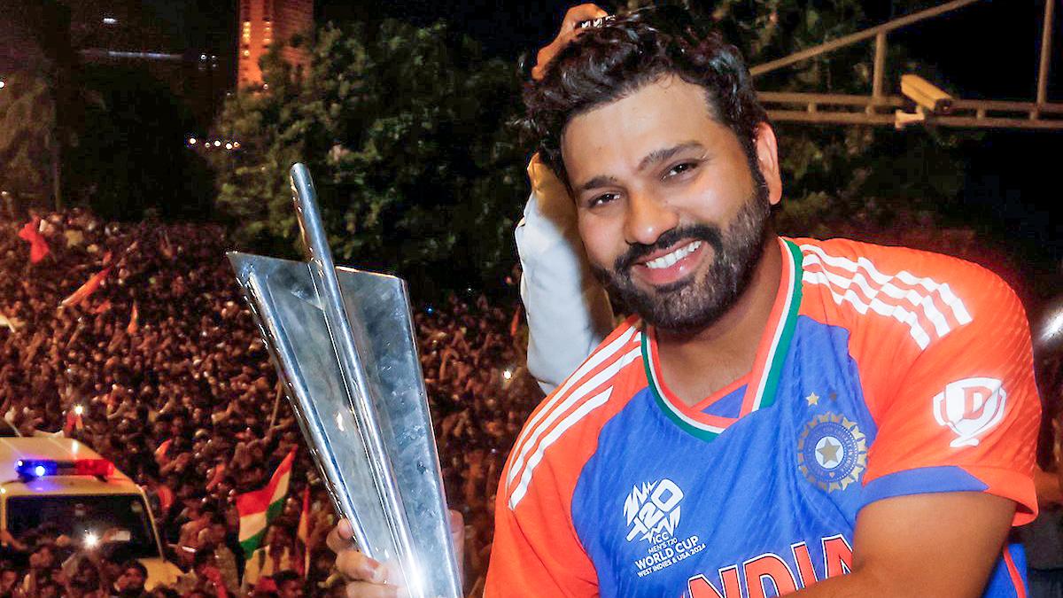 Rohit Sharma leads ICC Men’s T20I Team of the Year 2024; Bumrah, Hardik, and Arshdeep also included