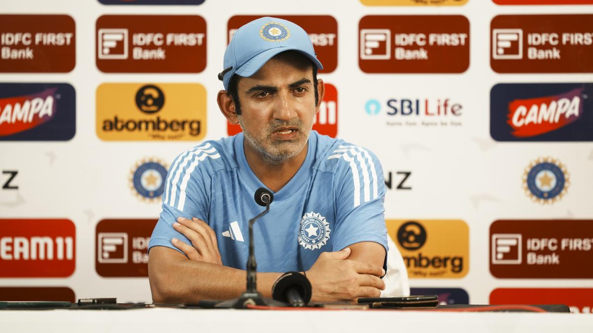 Gautam Gambhir Press Conference Updates, Border-Gavaskar Trophy: India Head Coach’s conversation with media ahead of IND vs AUS series