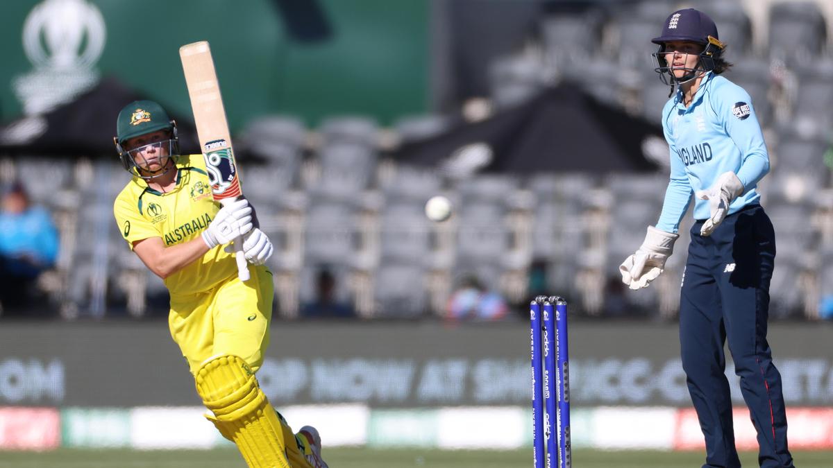 IND vs SA: What is the highest total recorded in Women’s World Cup final?