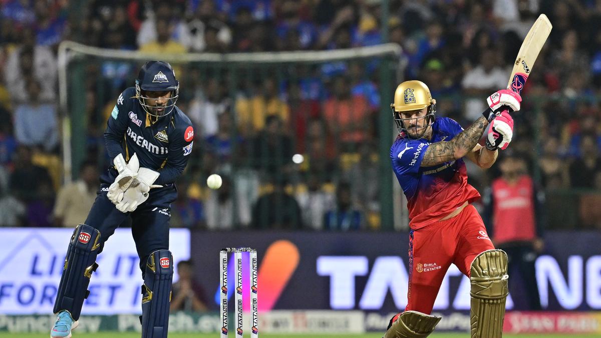 RCB vs GT: Royal Challengers Bengaluru registers its highest PowerPlay score