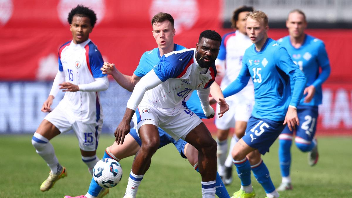 Équipe d’Haïti pour la Coupe du Monde de la FIFA 2026 : liste complète ; Pierrot, Nazon IN