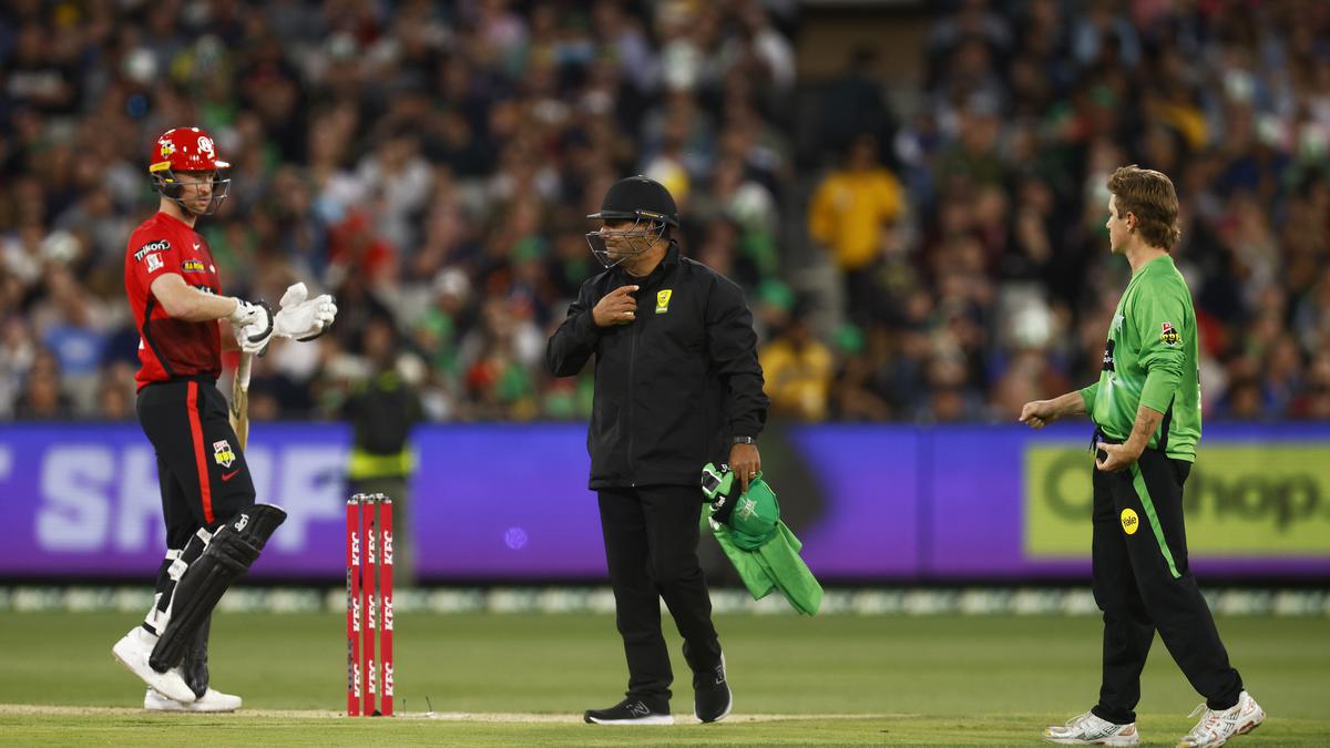 Why was Adam Zampa’s non-strikers dismissal given not out in Big Bash?