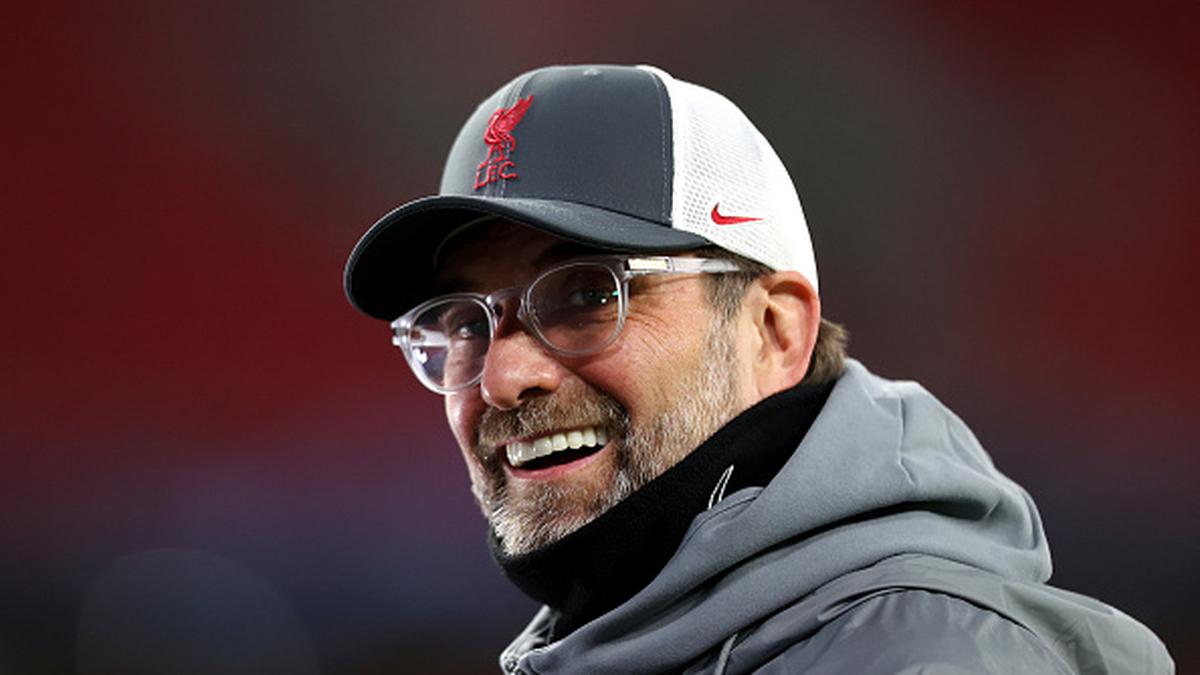 Klopp downplays Liverpool's Champions League title hopes