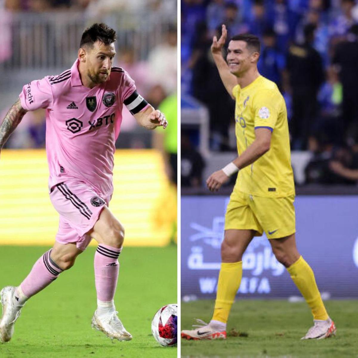 New chapter in Messi-Ronaldo rivalry as Inter Miami joins Riyadh Season Cup  2024