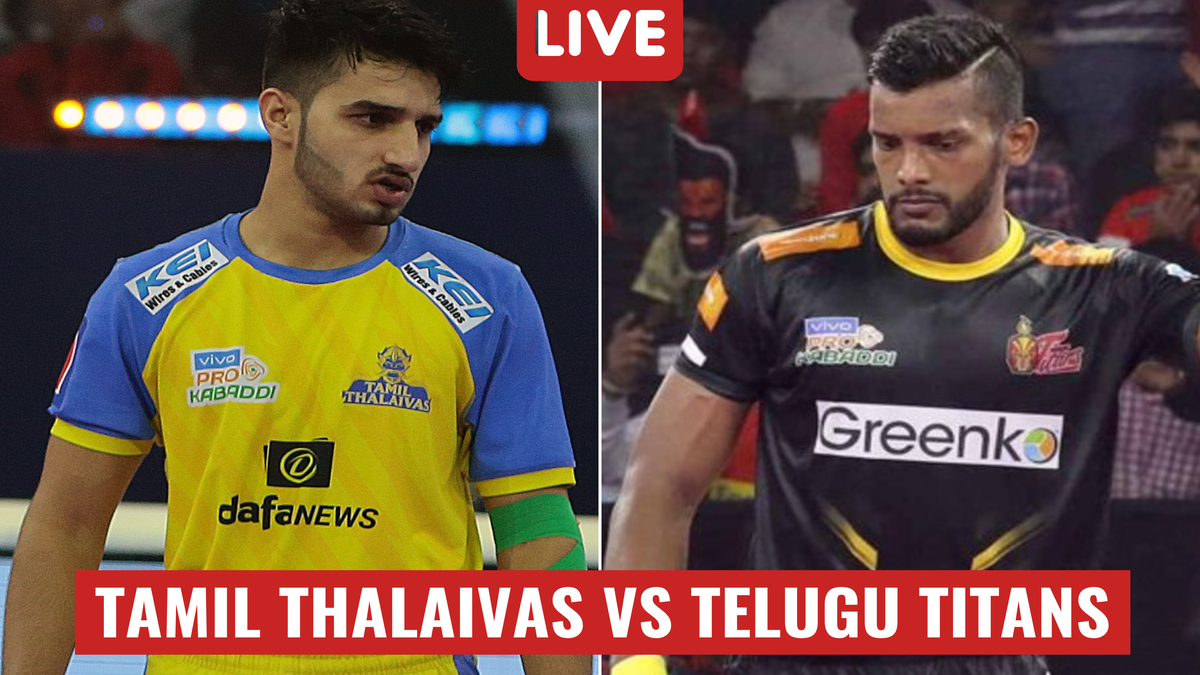 Pro Kabaddi League: Substitute Ajinkya Pawar shines as Tamil Thalaivas  register first win of season