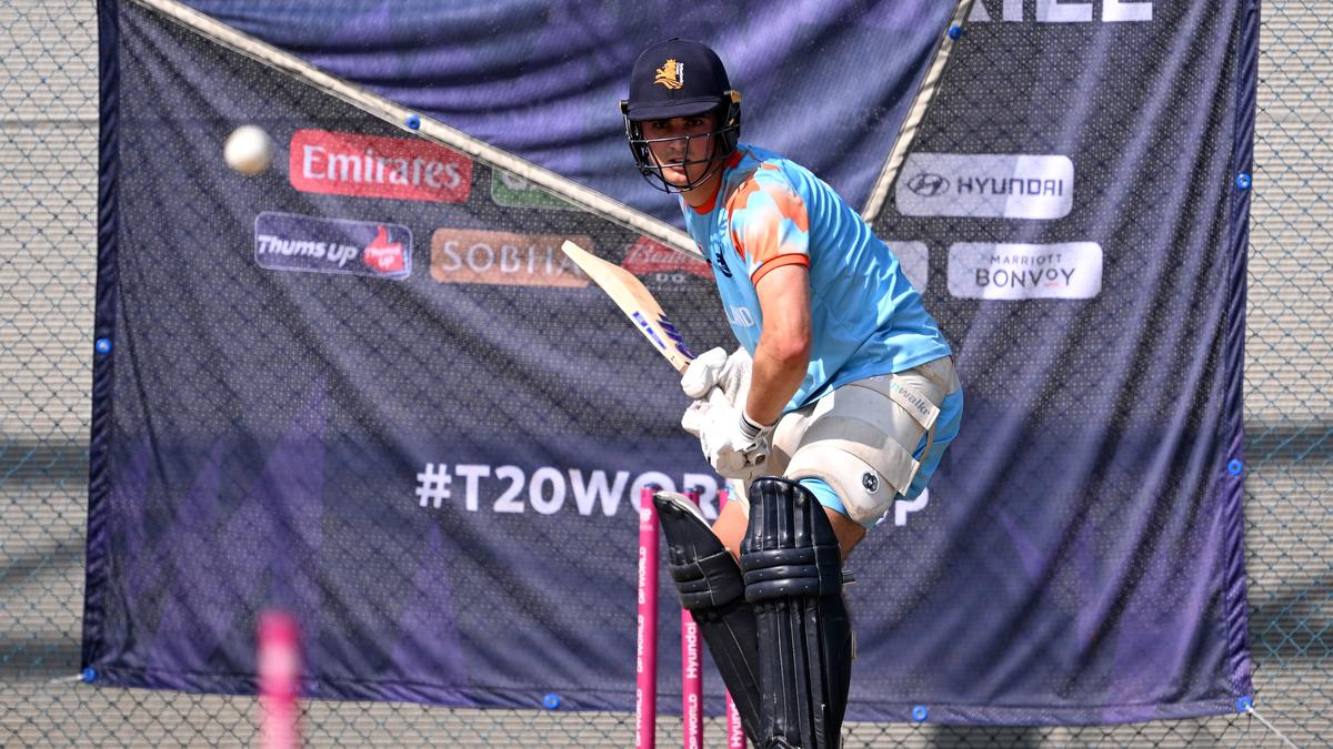 From going up against Jude Bellingham to the T20 World Cup in India, meet Netherlands’ Zach Lion-Cachet