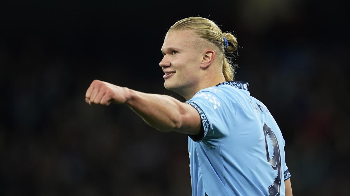 City's Haaland to lead City vs Southampton in Premier League clash