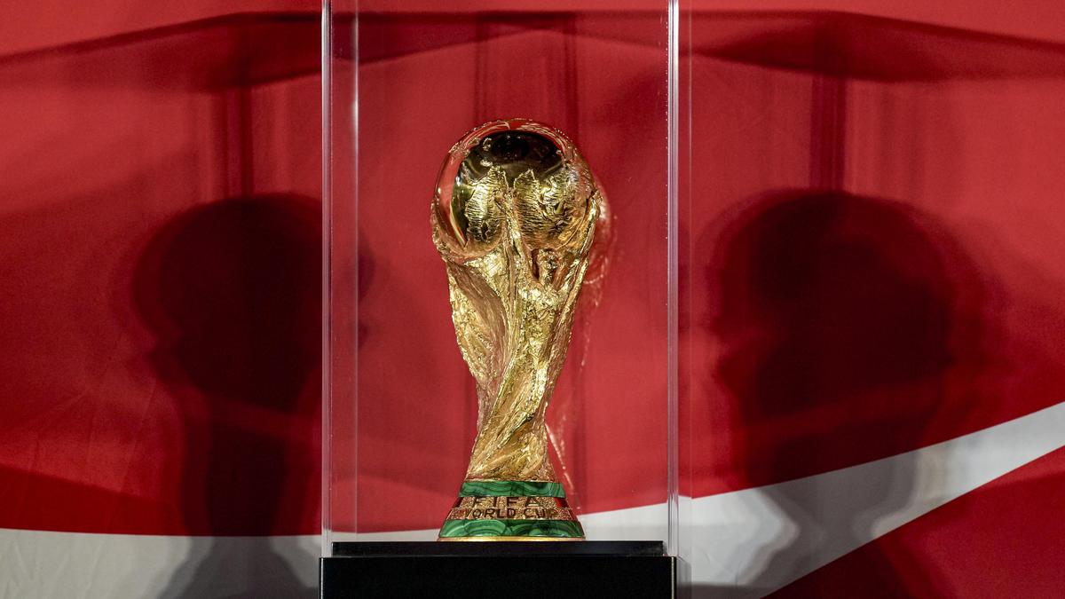 FIFA aprofunda laços da Copa do Mundo com a indústria de apostas com acordo para incluir transmissão de jogos FIFA aprofunda laços da Copa do Mundo com a indústria de apostas com acordo para incluir transmissão de jogos