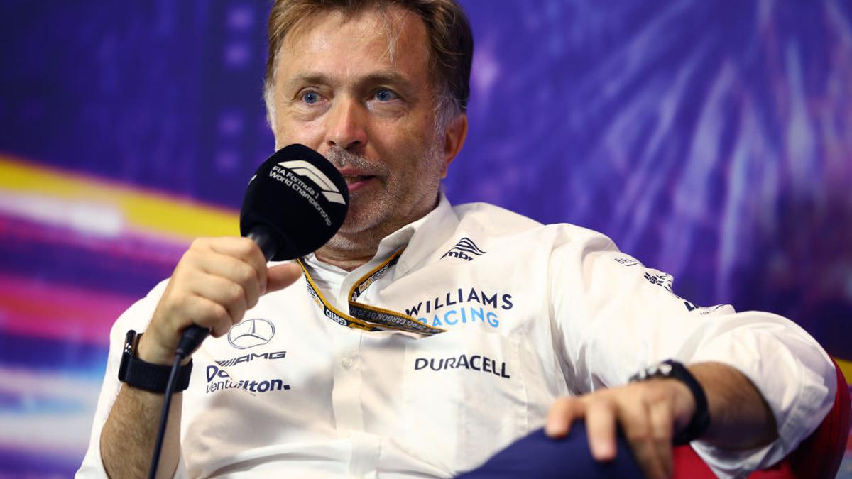 Jost Capito steps down as Williams F1 team principal