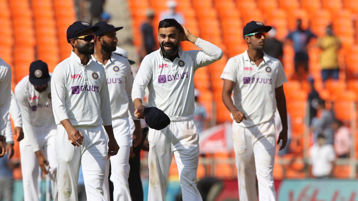 Indian team to leave for WTC final, England series on June 2