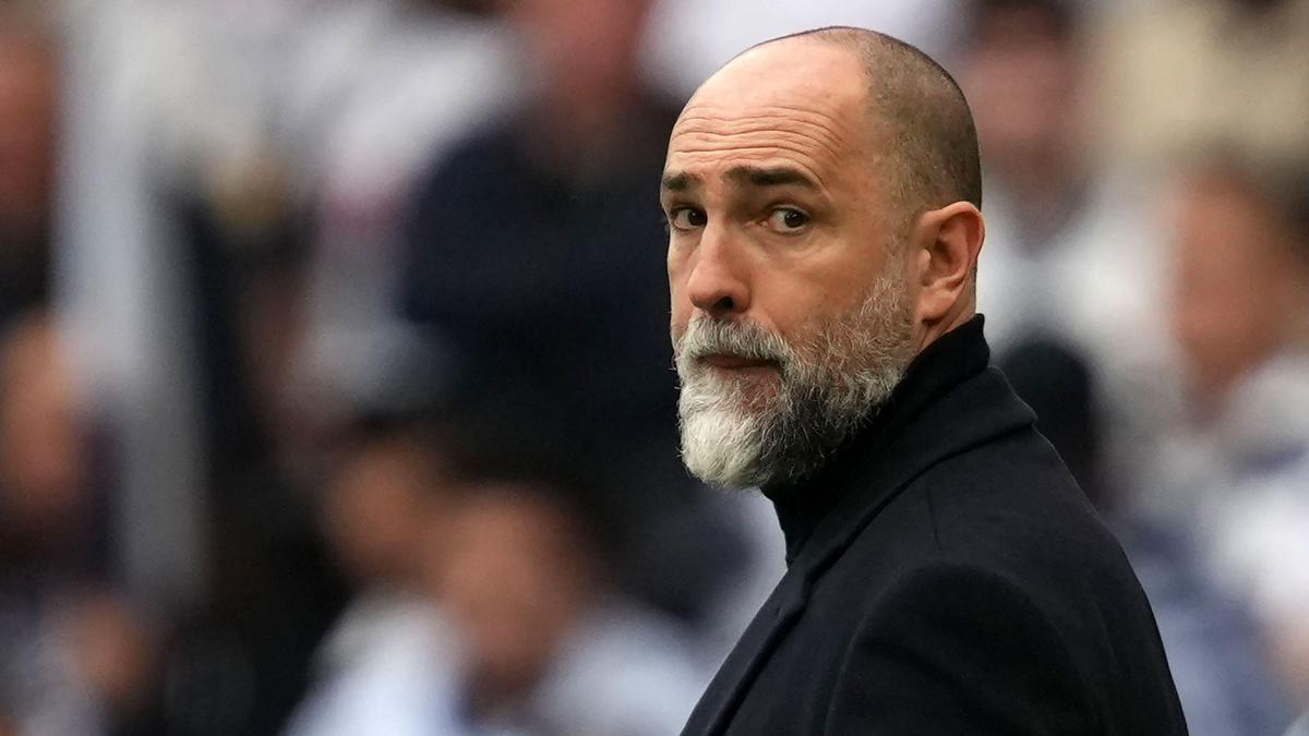 Tudor limogé après seulement 44 jours – Voici une liste des périodes de direction les plus courtes de l’histoire de la Premier League