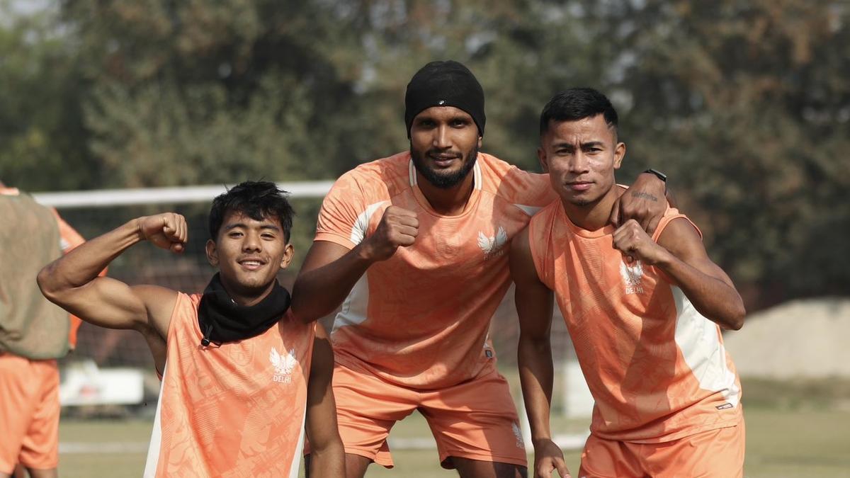 Seleção do Sporting Club Delhi ISL 2025-26: lista completa de jogadores, contratações estrangeiras