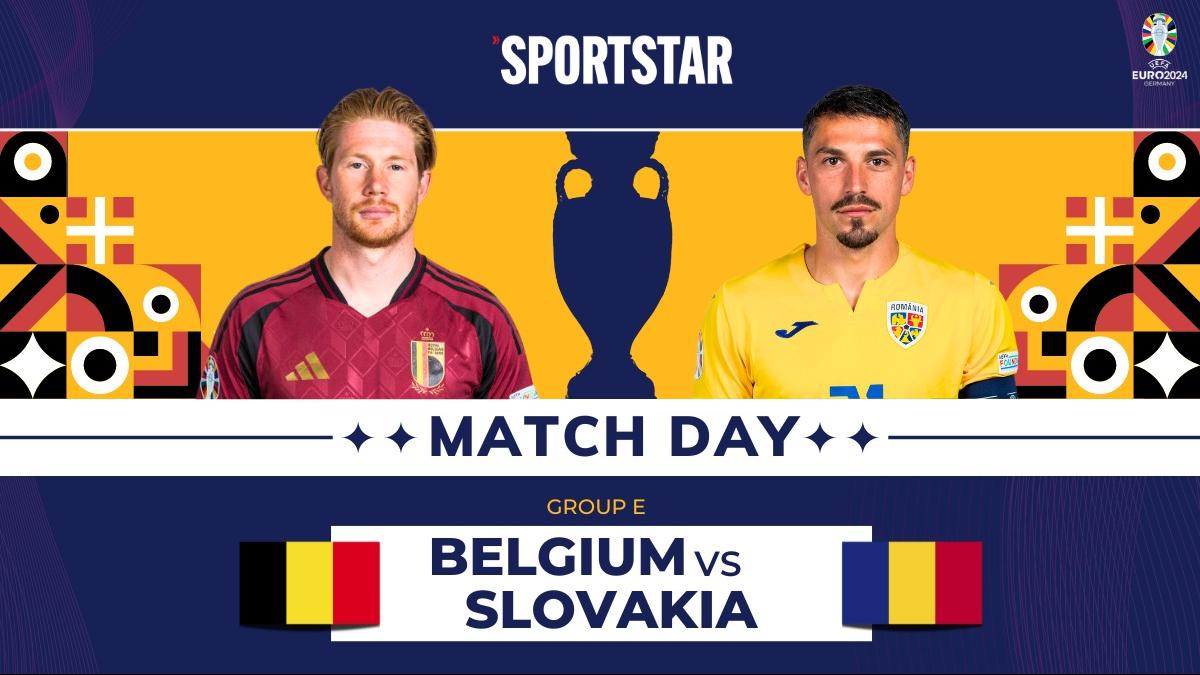 Belgium National Football Team Vs Romania National Football Team Standings: Latest Updates