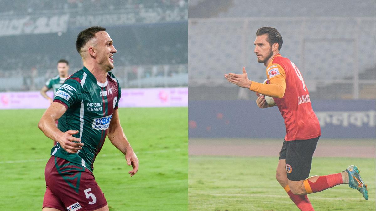 ISL 2024-25: Three key battles to look out for in Kolkata Derby between Mohun Bagan Super Giant and East Bengal