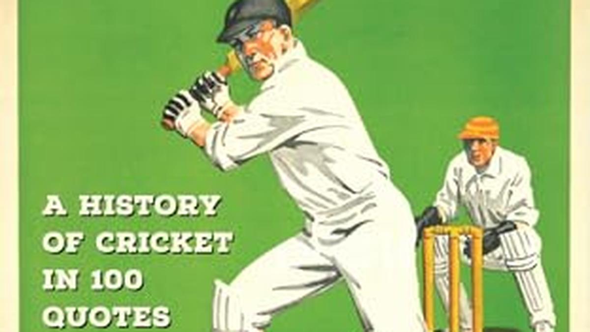 Caught Yapping: A History of Cricket in 100 Quotes - A narrative covering 500 years of the sport, unearthing little-known facts