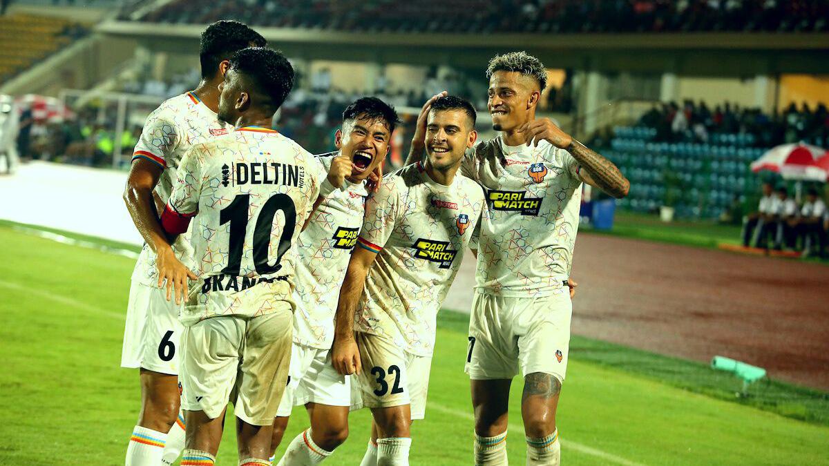 FC Goa marches into Durand Cup 2023 semifinals after a 4-1 rout over Chennaiyin FC