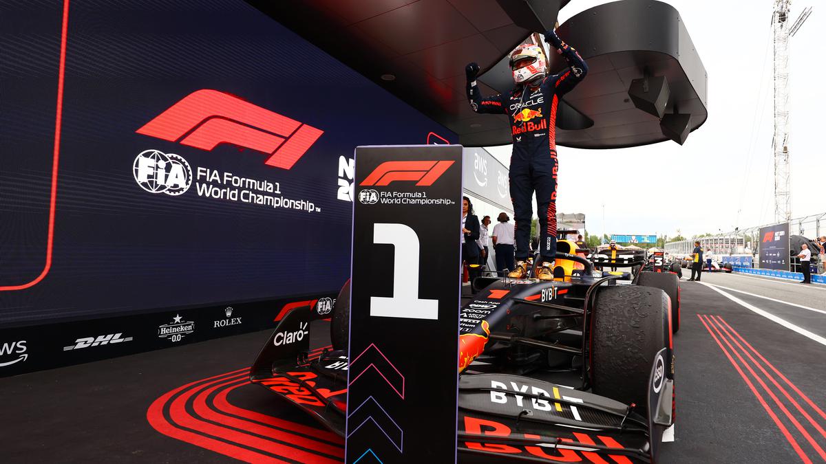 Formula 1: Verstappen wins Spanish GP to continue Red Bull sweep