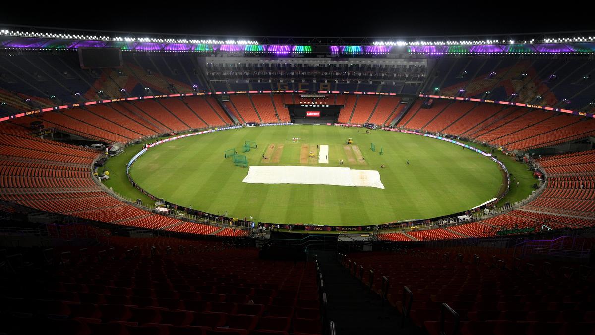 Where will the final of the 2026 ICC T20 World Cup be held?