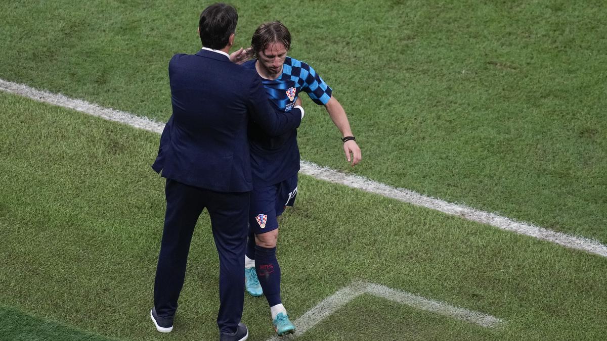 Luka Modric quite certain to play in Euro 2024 if Croatia qualifies, says coach Dalic