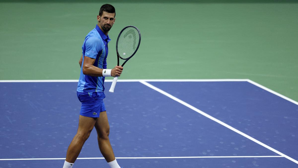 US Open 2023 Final Highlights Novak Djokovic beats Daniil Medvedev, wins 24th Grand Slam title